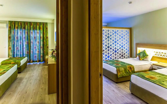 Eftalia Splash Resort — All inclusive