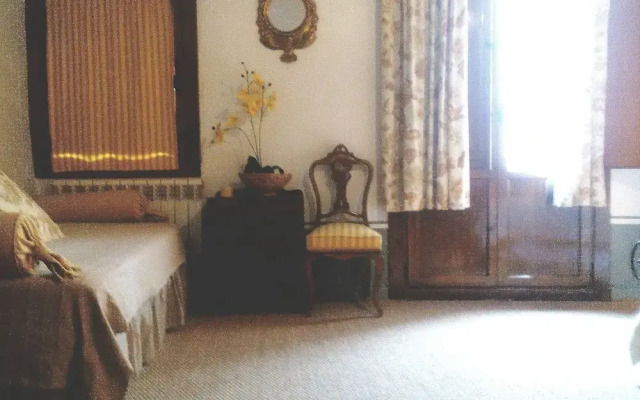 Peregrinando, pensión con encanto