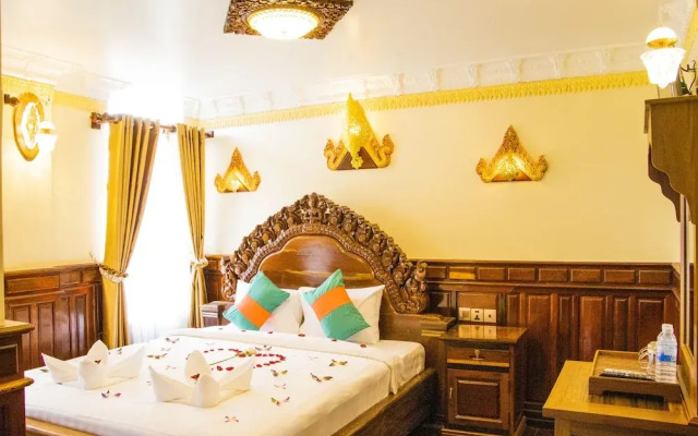 Puok hotel & Resort