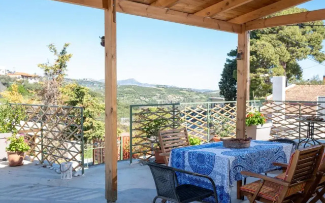 Cozy studio in Dafnes near to Heraklion