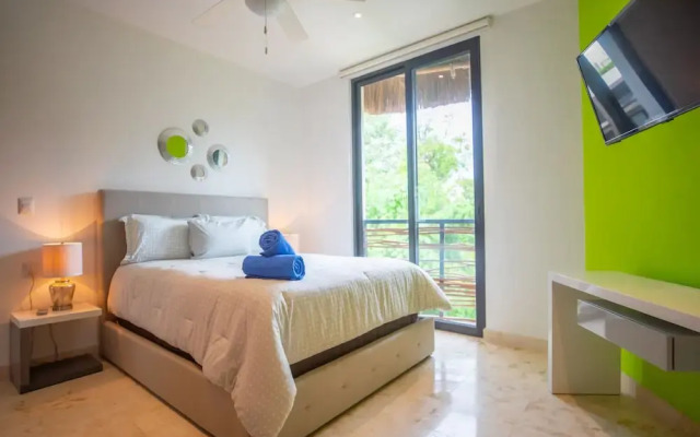 New Apartment Private Pool and Terrace