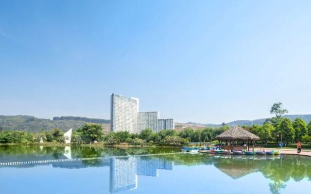 Fuxian Lake Lan'an Holiday Hotel