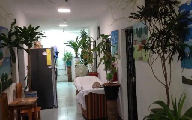 Alojamiento Ya'ax Nah