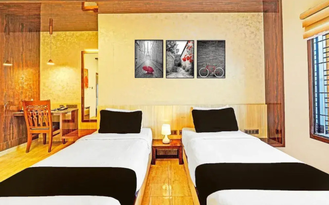 Super Townhouse Indiranagar