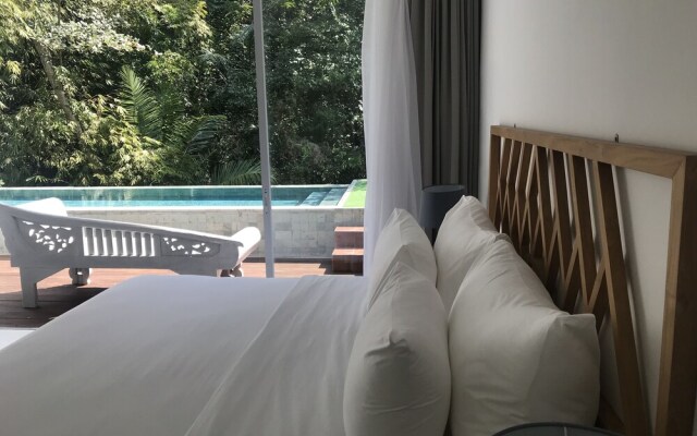 A Villa Ubud Bali by UHM