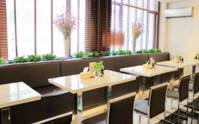 Jinjiang Inn Nanjing Zhongshan North Road Hong Qiao Central