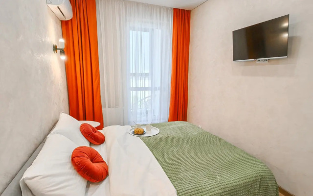 Апартаменты на улице Новаторов