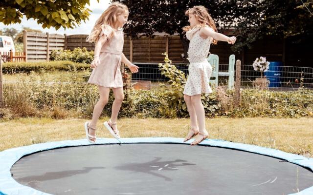 Holiday Home in Bocholt With Fenced Garden