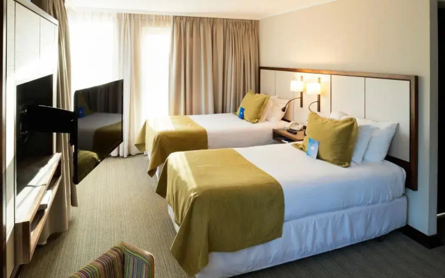 Abba Presidente Suites Santiago
