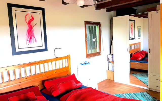 Ferienhaus, Schontal-winzenhofenn