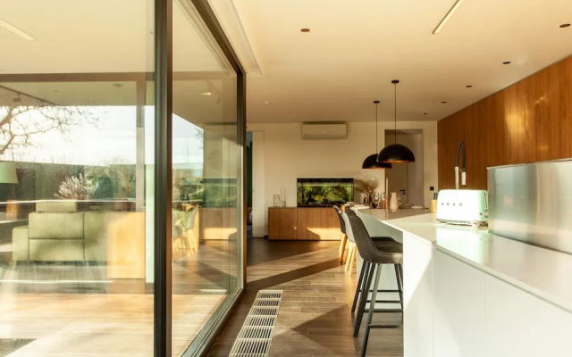 Luxury Villa Close to Maastricht