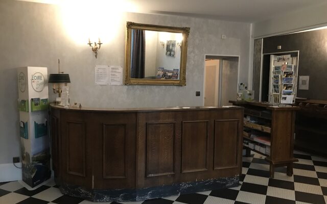 Logis Hotel Saint-Joseph