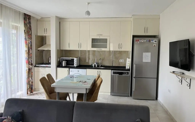 Grand Teoshan Apart Otel