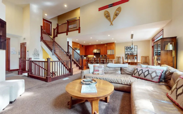 Timbers #2 4 Bedroom Townhouse