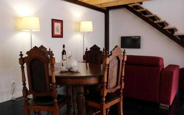 Aromas dos Salgueiros