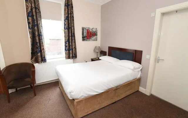 Rooms @ The Royal
