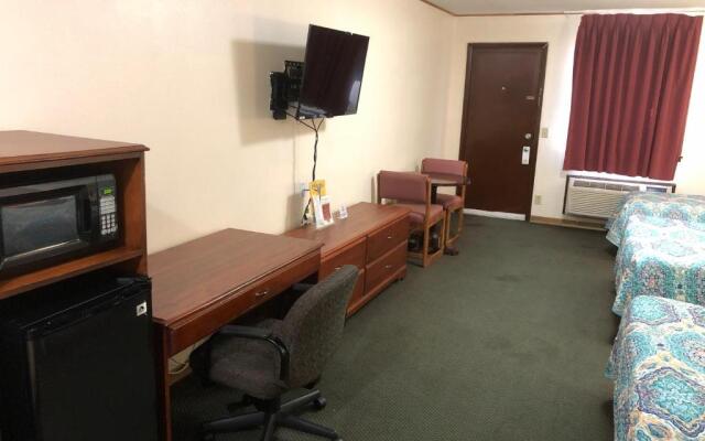 Budget Host Inn Emporia