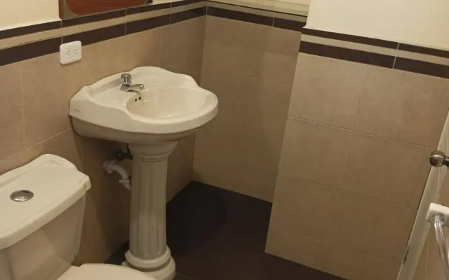 Hotel Puertas Del Sol Antiguo