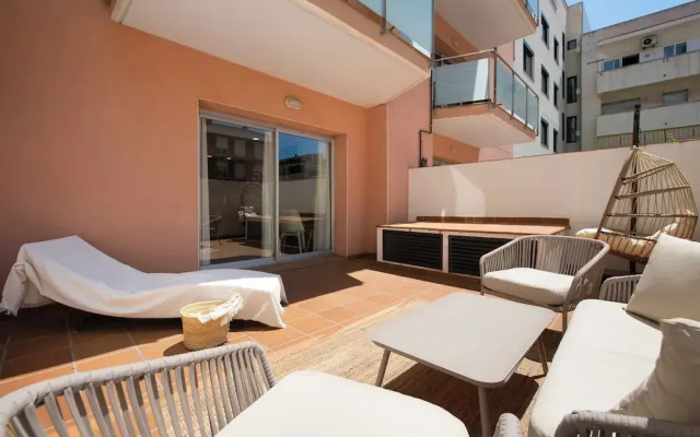 Apartamentos CENTRIC