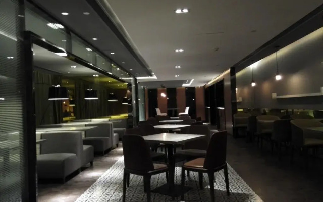 Jinjiang Inn Anyang Antang New City