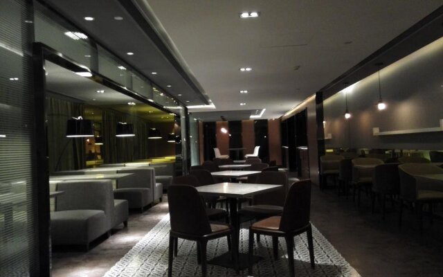 Jinjiang Inn Anyang Antang New City