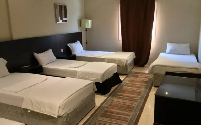Mohammad Faleh Aljabri Hotel