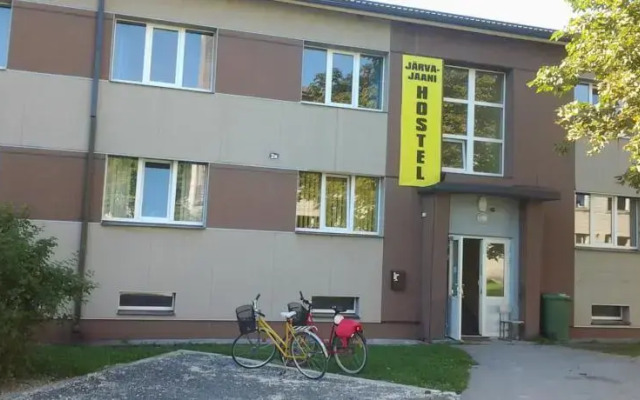Järva-Jaani Hostel