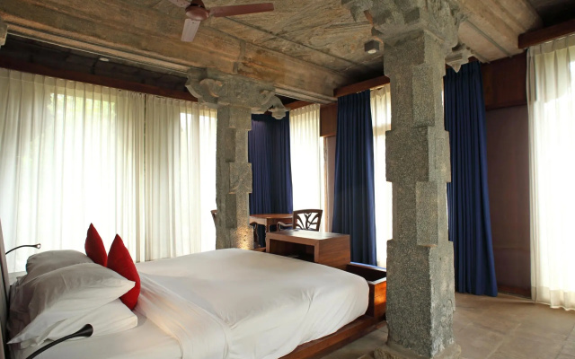 Dune Eco village and Spa – Guest Rooms – Kalapet