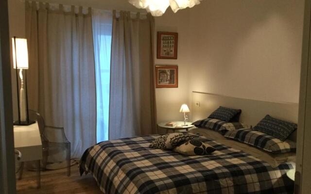 Peace-loving house "La casetta"