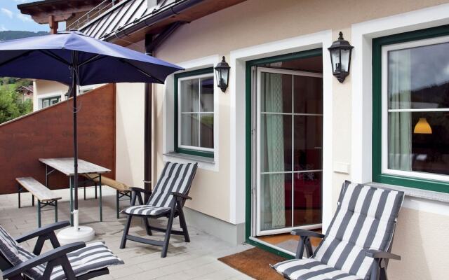 Modern Apartment in Brixen im Thale Tyrol With Terrace