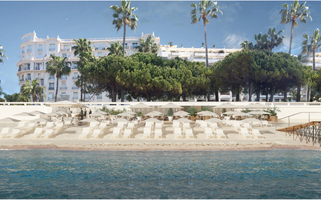 Hotel Croisette Beach Cannes - MGallery