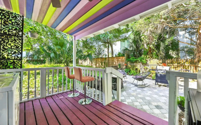 Periwinkle Perch - Home for 4