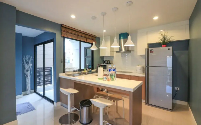 Villa Ozone Pattaya