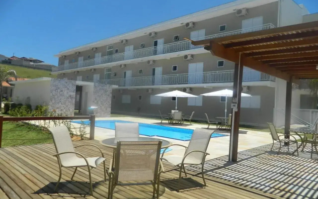 Summit Suítes Hotel Cachoeira Paulista