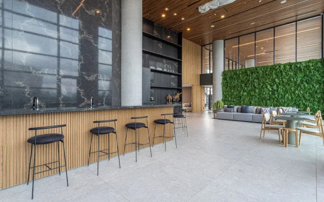 Residencial Próx Business Center AVNU