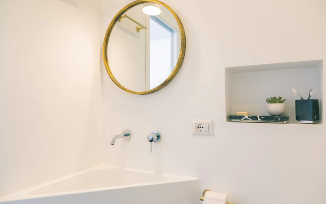 The Vista Rooms  Terrace