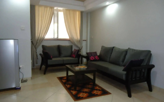 Afrique Suites Hotel