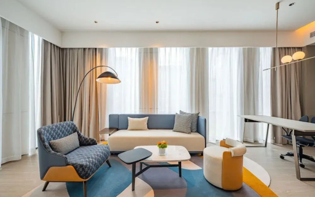EVEN Hotel Shanghai Expo by IHG