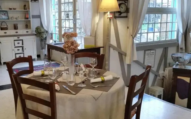 Logis Hôtel & Restaurant Au Gré du Vent
