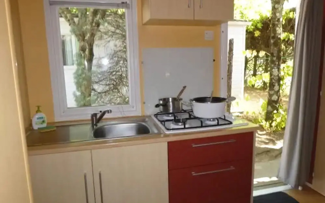 Camping Les Paillotes