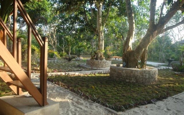 Lotus Garden Huts