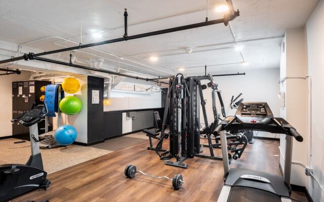 Mint House Downtown Detroit