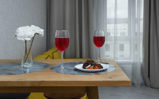 Apartamenty na ul. 9 Aprelya 86a