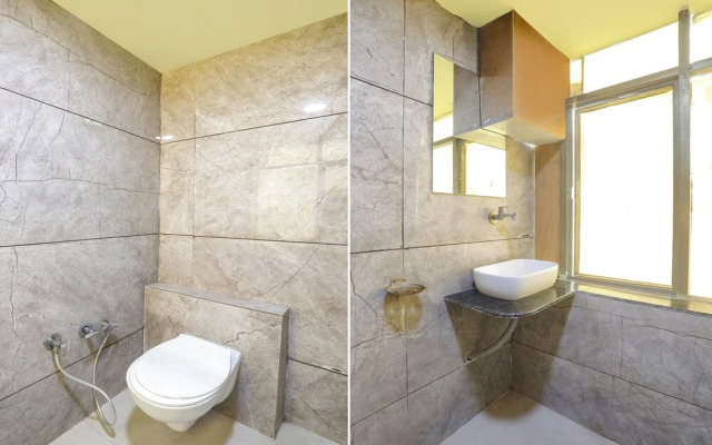 FabHotel S.S - Opp. Vishwakarma Engineering College