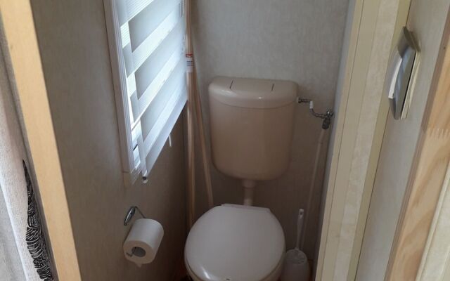 Camping La Croix Badeau - Mobilehomes