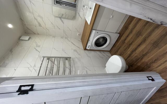 Апартаменты на улице Мичурина 58 к1