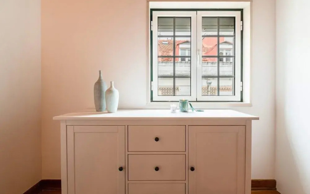 Wonderful Apartment in the Historial Center of Lisbon