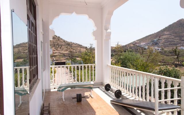 OYO 12687 Home Luxury Heritage Stay Tiger Hills Udaipur