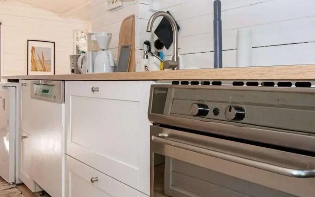 4 Person Holiday Home in Ebeltoft-by Traum