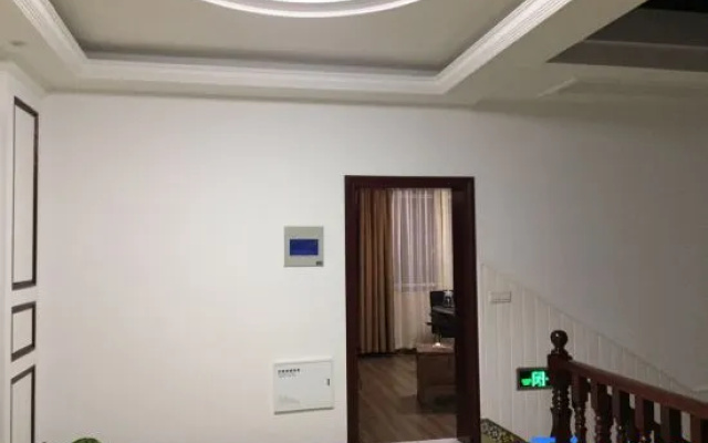 qyj – Hotel Rooms – Taizhou